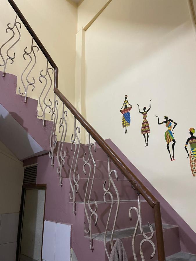 Indra Paying Guest House Варанасі Екстер'єр фото