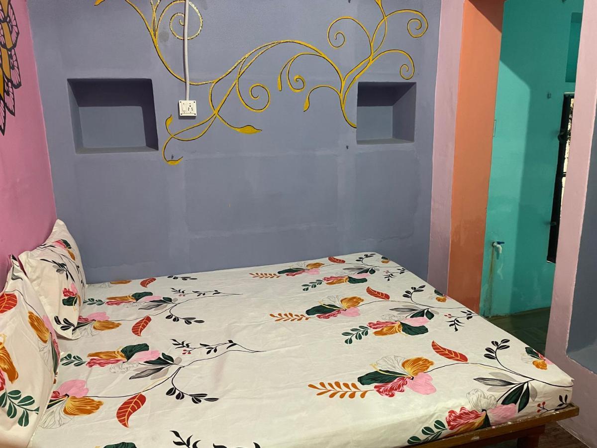 Indra Paying Guest House Варанасі Екстер'єр фото