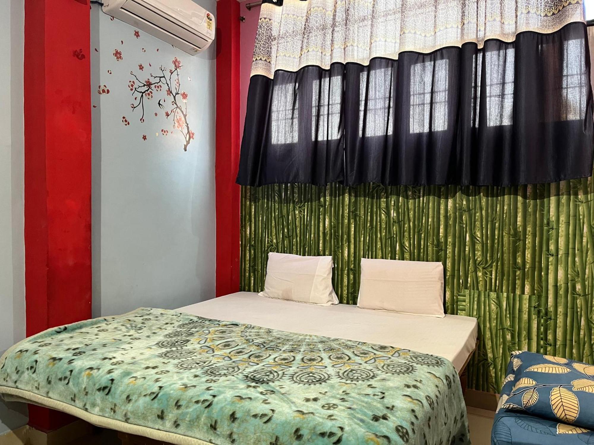 Indra Paying Guest House Варанасі Екстер'єр фото